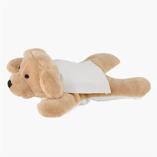 Screen Cleaner Companions Plush Dog with Microfiber Tummy — view 8