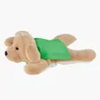 Screen Cleaner Companions Plush Dog with Microfiber Tummy — view 4
