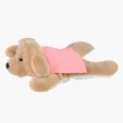 Screen Cleaner Companions Plush Dog with Microfiber Tummy — view 6