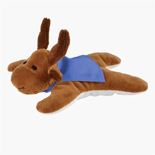 Screen Cleaner Companions Plush Moose with Microfiber Cloth — view 10