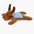 Screen Cleaner Companions Plush Moose with Microfiber Cloth — view 12