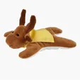 Screen Cleaner Companions Plush Moose with Microfiber Cloth — view 16