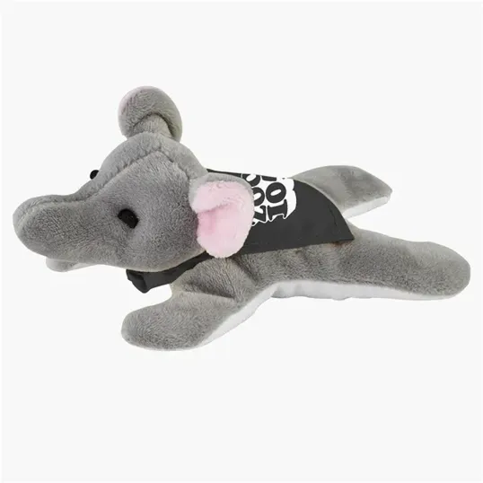 Screen Cleaner Companions Plush Elephant with Microfiber Cloth