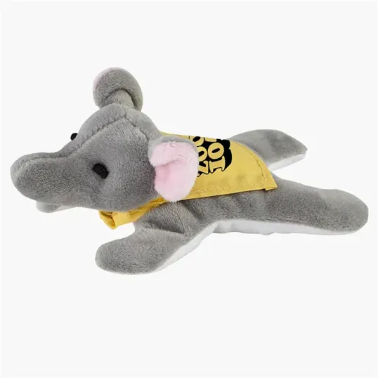 Screen Cleaner Companions Plush Elephant with Microfiber Cloth — view 8