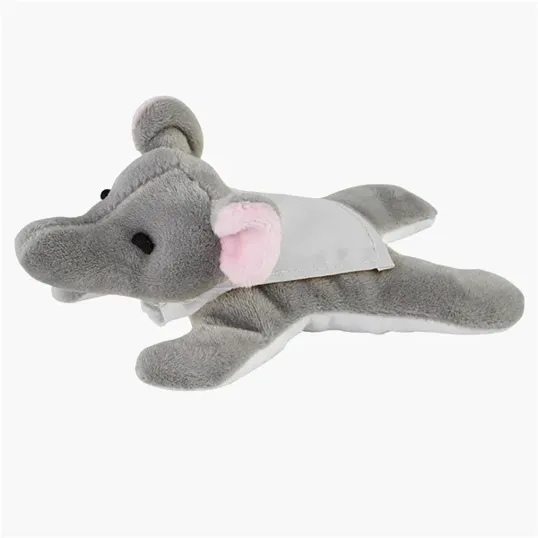 Screen Cleaner Companions Plush Elephant with Microfiber Cloth — view 15