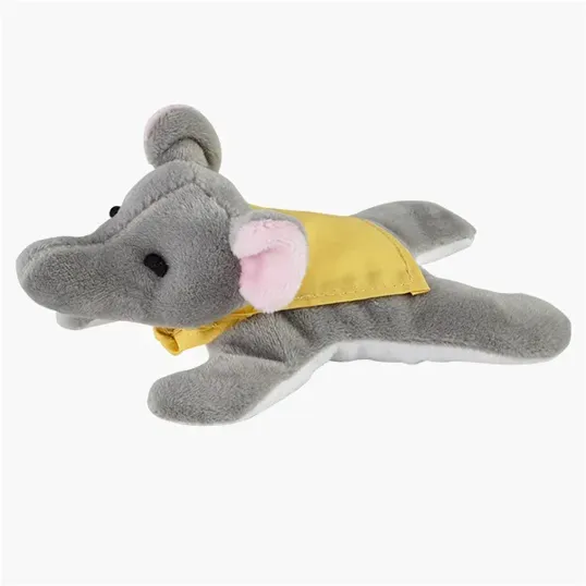 Screen Cleaner Companions Plush Elephant with Microfiber Cloth — view 16