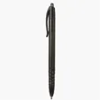 Vista Retractable Ballpoint Pen with Translucent Barrel — view 5