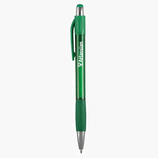 Roseville TGC Click Transparent Pen — view 2