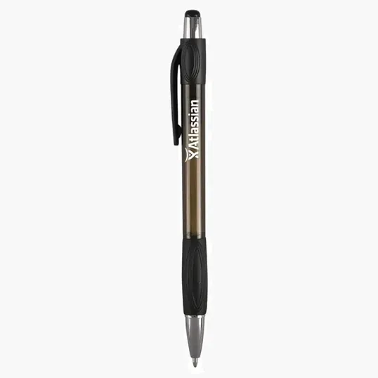 Roseville TGC Click Transparent Pen — view 3