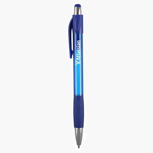 Roseville TGC Click Transparent Pen — view 4