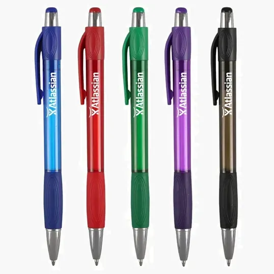 Roseville TGC Click Transparent Pen