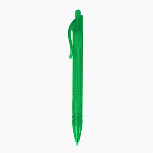Ridgecrest Recycled PET Click-Action Ballpoint Pen — view 7