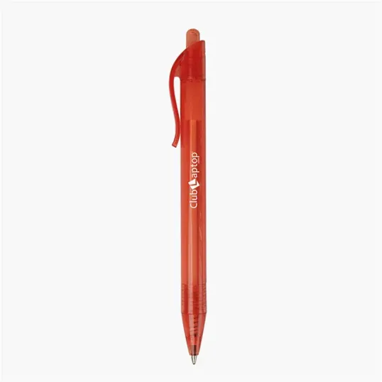 Ridgecrest Recycled PET Click-Action Ballpoint Pen — view 4