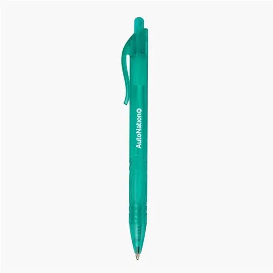 Ridgecrest Recycled PET Click-Action Ballpoint Pen — view 6