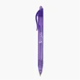 Ridgecrest Recycled PET Click-Action Ballpoint Pen — view 3