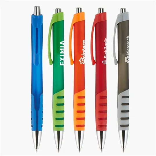 Anaheim FGC Plunger-Action Ballpoint Pen