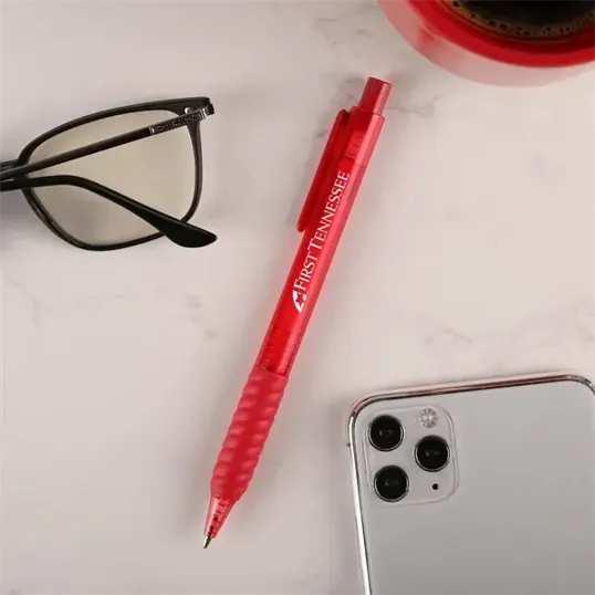 Cloverdale TG Pen, Frost Barrel Ballpoint