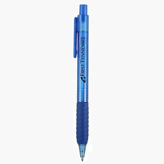 Cloverdale TG Pen, Frost Barrel Ballpoint — view 3