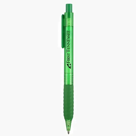 Cloverdale TG Pen, Frost Barrel Ballpoint — view 4