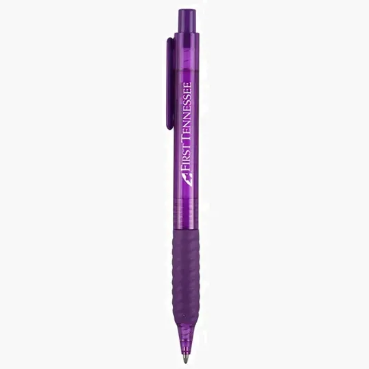 Cloverdale TG Pen, Frost Barrel Ballpoint — view 5