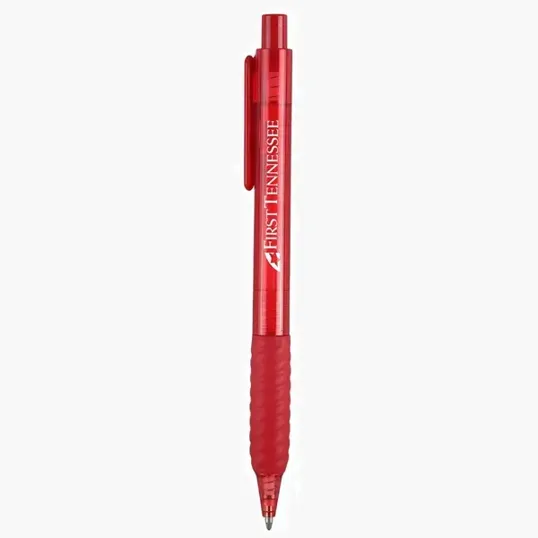 Cloverdale TG Pen, Frost Barrel Ballpoint — view 6