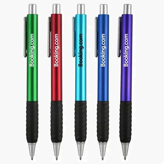 Cloverdale Recycled ABS Gel Pen — view 2