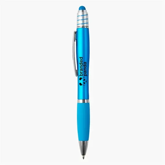 Fullerton Velvet-Touch MGC Spin Top Stylus Pen — view 3