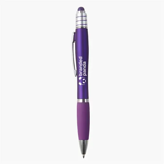 Fullerton Velvet-Touch MGC Spin Top Stylus Pen — view 4