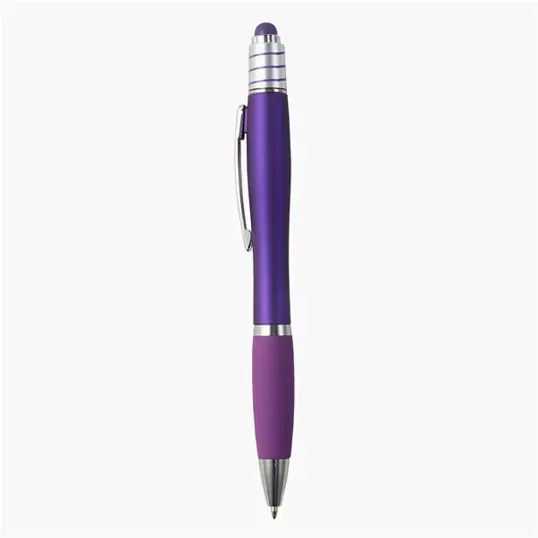Fullerton Velvet-Touch MGC Spin Top Stylus Pen — view 10