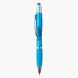 Fullerton Velvet-Touch MGC Spin Top Stylus Pen — view 3