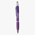 Fullerton Velvet-Touch MGC Spin Top Stylus Pen — view 4