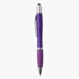 Fullerton Velvet-Touch MGC Spin Top Stylus Pen — view 10