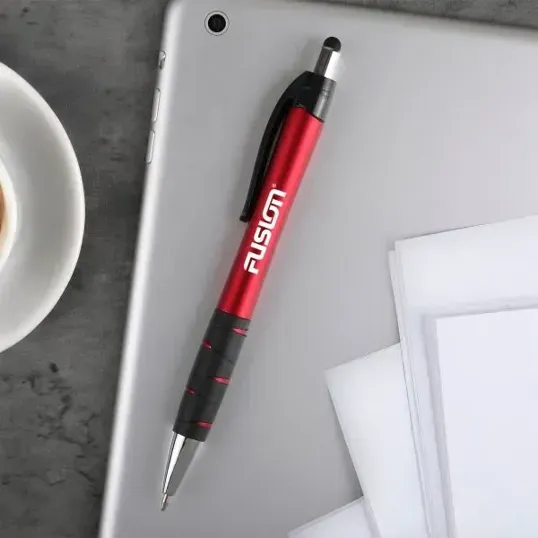Petaluma Recycled MGC Stylus Gel Pen