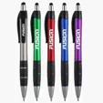 Petaluma Recycled MGC Stylus Gel Pen — view 2