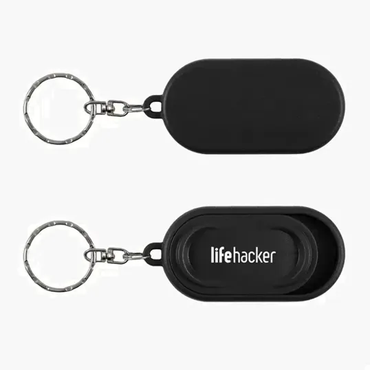 Magnetic Click-it Key Tag — view 2