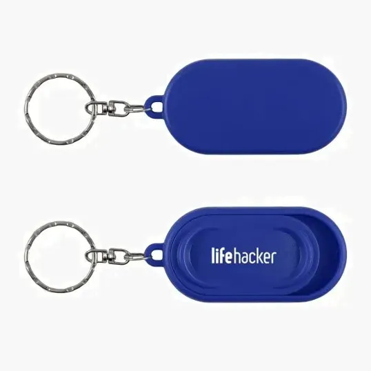 Magnetic Click-it Key Tag — view 3