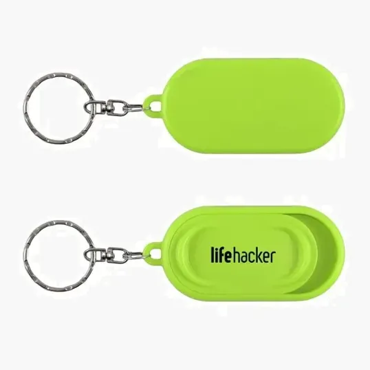 Magnetic Click-it Key Tag — view 4