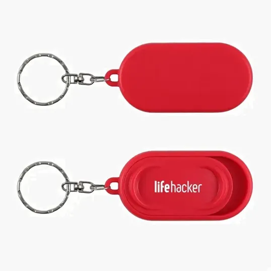 Magnetic Click-it Key Tag — view 6