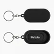 Magnetic Click-it Key Tag — view 2