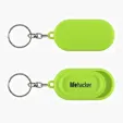 Magnetic Click-it Key Tag — view 4