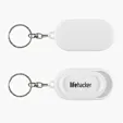 Magnetic Click-it Key Tag — view 7