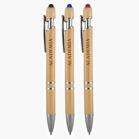 Gardena Bamboo Stylus Pen — view 2