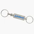 Valet Key Chain Fob Separator — view 3