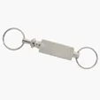 Valet Key Chain Fob Separator — view 4