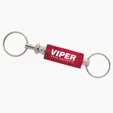Valet Key Chain Fob Separator — view 7