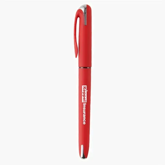 Pacifica Velvet-Touch Gel Pen — view 2