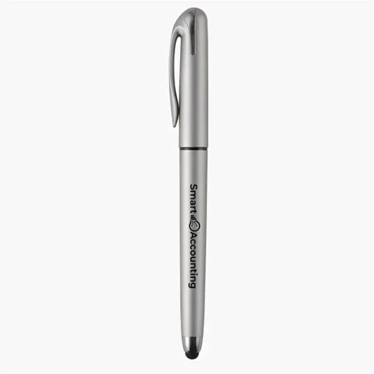 Pacifica Velvet-Touch VGC Stylus Gel Pen — view 2