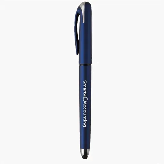 Pacifica Velvet-Touch VGC Stylus Gel Pen — view 5