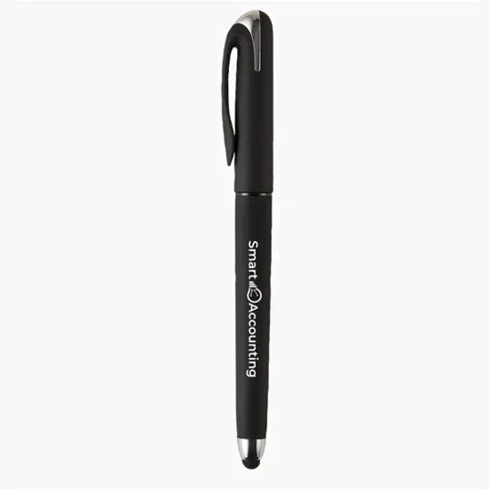 Pacifica Velvet-Touch VGC Stylus Gel Pen — view 6