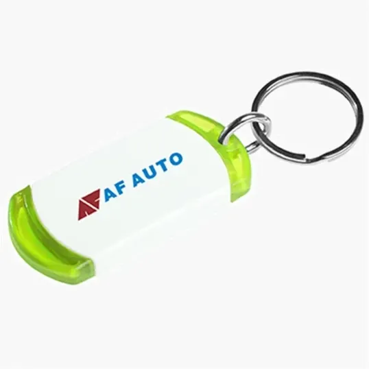 On The Edge Key Tag — view 3